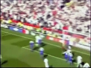 David Beckham's Goal that Shook the World