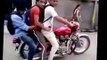 Indian Traffic Collisions : It Happens Only In India
