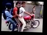 Indian Traffic Collisions : It Happens Only In India