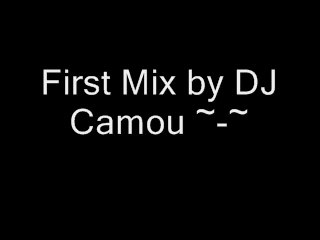 DJ camou !!