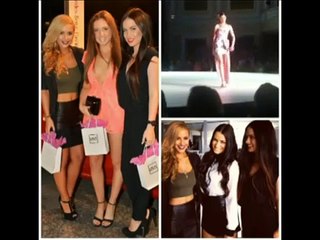 ELLIE GONSALVES - Beautiful Model: Backstages and Routine Videos @ Australia