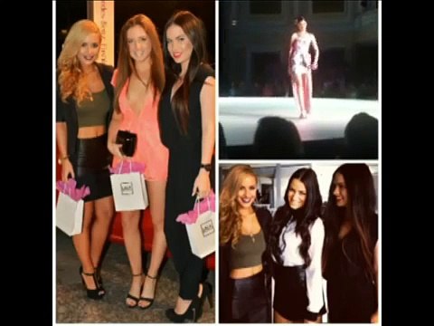 ELLIE GONSALVES - Beautiful Model: Backstages and Routine Videos @ Australia