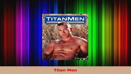 PDF Download  Titan Men Read Full Ebook