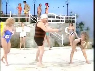A Tribute to The Benny Hill Show