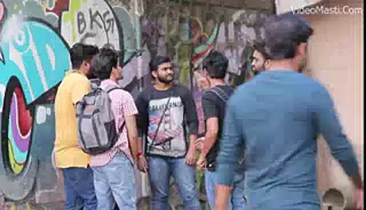 Epic Indian Prank