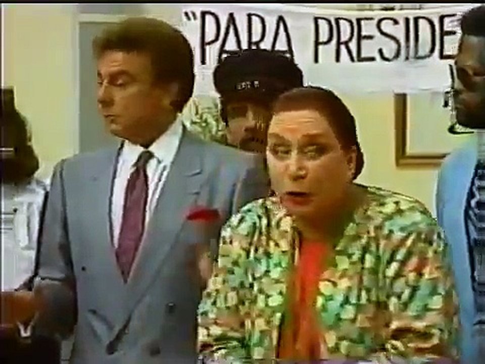 Bronco Episódio 43 Bronco Para Presidente