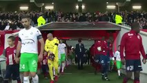 VIDEO Lille 1 – 0 Saint-Etienne (Ligue 1) Highlights