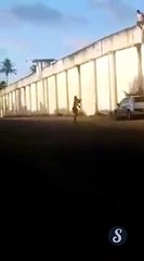 Des jeunes prisonniers s'évadent au Brésil