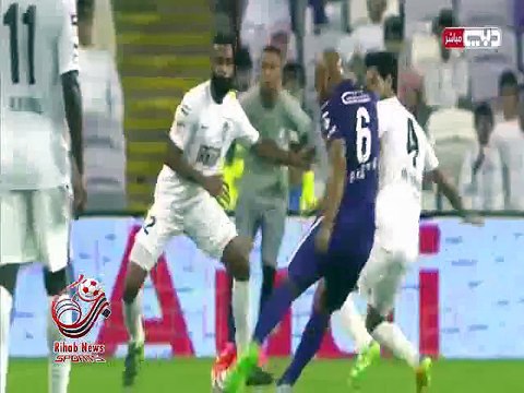 اهداف مباراة ( العين 3-0 الأهلي ) دوري الخليج العربي الاماراتي 2015/2016