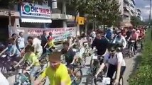 Τρίκαλα : Ποδηλατικός γύρος 2015