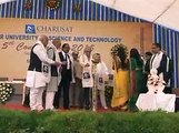 Anand Charotar University of Science & Technology Convocation by Governor Kohli