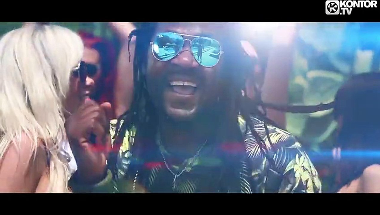 Rico Bernasconi - Tuklan feat. A-Class - Sean Paul - Ebony Eyes