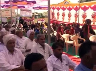 Banaskantha Agriculture Seminar Lalavada Vadgam