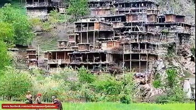 Northern Areas Of Pakistan -> A Beautiful Sight -> Amazing Pakistan