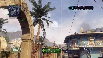 Black ops 2 Trolling With Mods #9