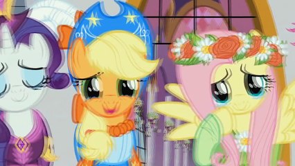 MLP: FiM Discurso de Coronación de Twilight Cura Mágica y Misteriosa [Español Latino]