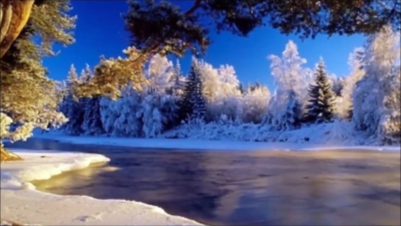 Ștefan Hrușcă - Aseară pe-nserat ~ COLINDE ROMÂNEȘTI