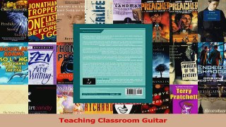 PDF Download  Teaching Classroom Guitar Download Full Ebook
