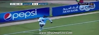 شاهد اهداف الفيصلي وحسين اربد في الدوري الاردني - 5 ديسمبر 2015