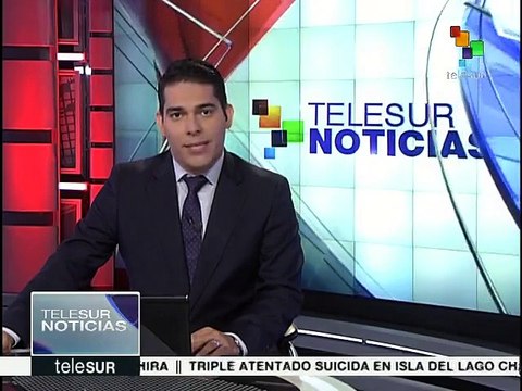 Brasil: trabajadores apoyan a Rousseff; exigen parar golpe de Estado