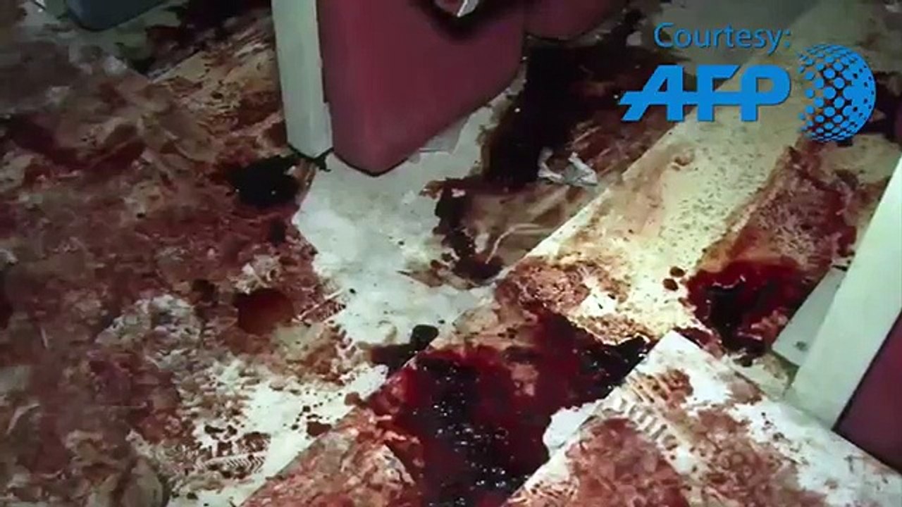 Four Pakistan School Massacre Militants Hanged