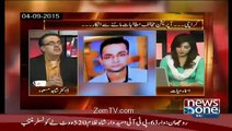 Live With Dr. Shahid Masood » News One »t5th December 2015 » Pakistani Talk Show