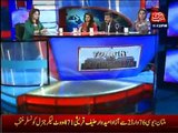 Tonight With Fareeha » Abb Takk News »  Fareeha Idrees »	5th December 2015 » Pakistani Talk Show