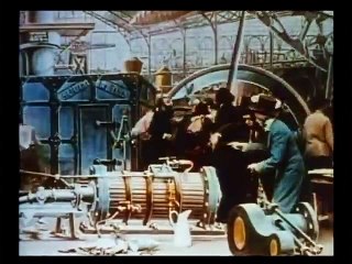 The Impossible Voyage-Early Color Film-Public Domain Classic Silent Movie