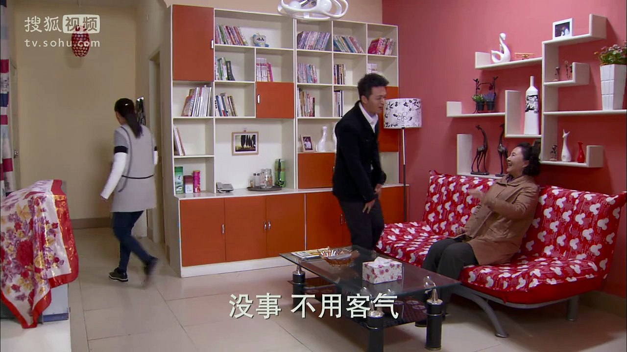 言情剧《婚姻攻防战之爱要付出》11+12主演 蒋梦婕 黄维德 徐佳 孙耀琦 郑国霖