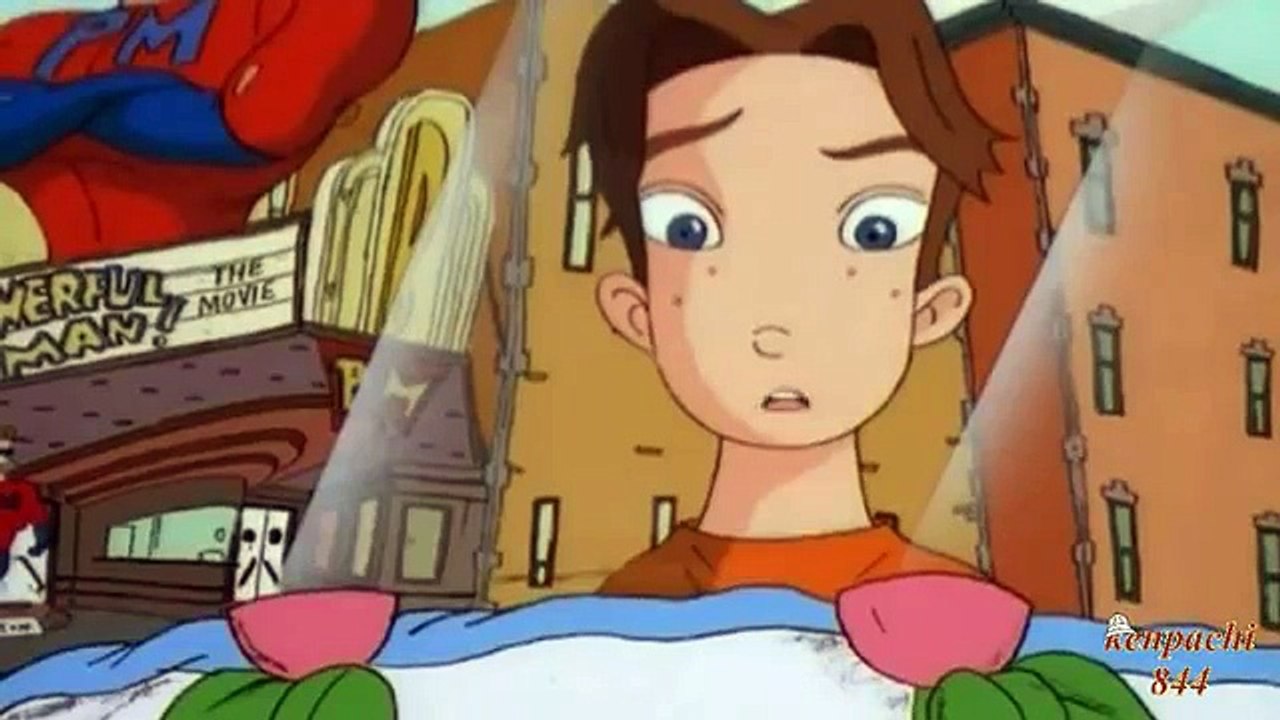 Jumanji la serie Animada 06 "The_Palace Of Clues"" 1/2 Latino -Segunda Temporada-