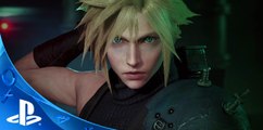Trailer in-game Final Fantasy VII Remake