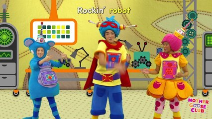 If Youre Happy and You Know It and More | Nursery Rhymes from Mother Goose Club!