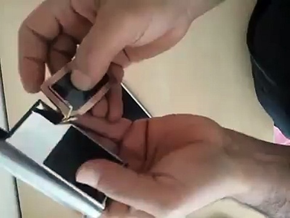 Samsung Galaxy S5 Battery Chip