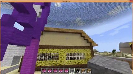 Minecraft Spongebob / Bikini Bottom World (Map Tour)