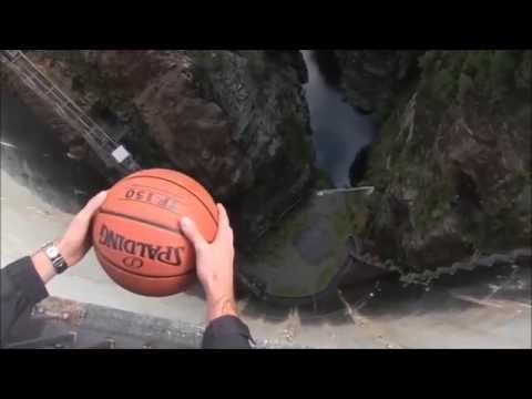 Это просто невероятно красиво на что способны законы физики