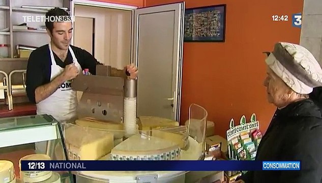 COP21 : les fromages du Doubs en vedette à la conférence