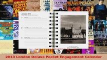 PDF Download  2013 London Deluxe Pocket Engagement Calendar PDF Full Ebook