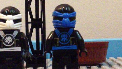 Ninjago Possession Episode 22 A Ghost Ninja.