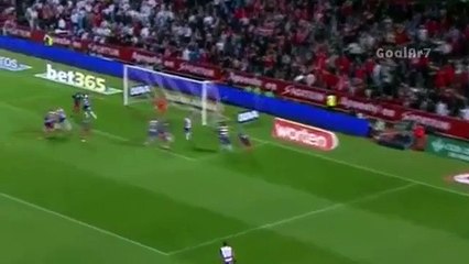 Granada vs Atletico Madrid 0-1 All Goals La Liga 05122015 HD