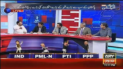 Special Transmission On Ary – 11pm to 12am – 5th December 2015
