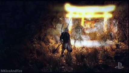 Nioh Gameplay Trailer PS4