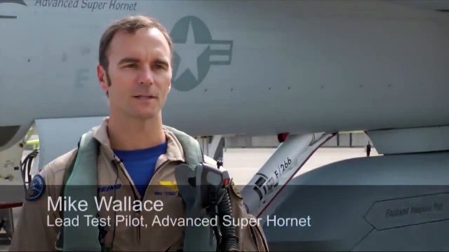 Boeing unveils UPGRADED F-18 Advanced Super Hornet Fighter for US NAVY and airforce