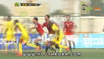 هدف مباراة مصر و مالي (0 - 1) | المجموعة الثانية | بطولة أمم أفريقيا تحت 23 سنة 2015
