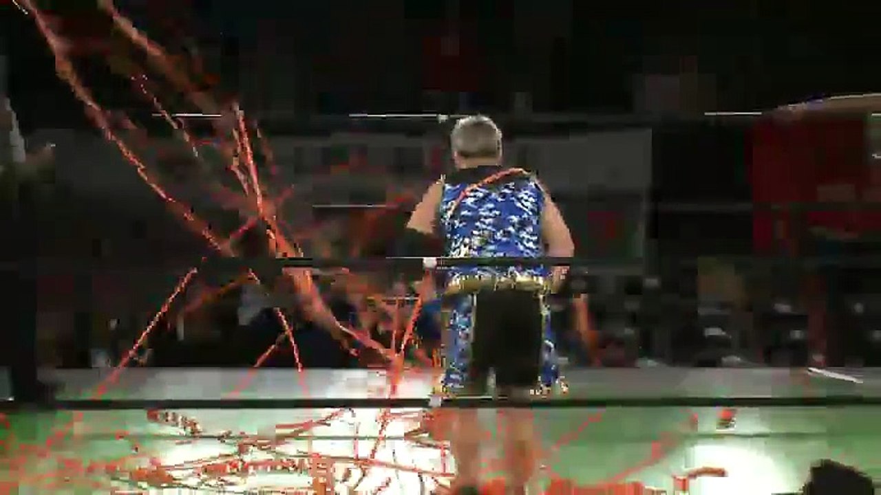 {JWP & DIANA} JWP Jr./POP Championship: Rydeen Hagane (c) Vs. Meiko Tanaka (11/20/15)