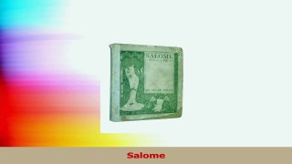 Salome Read Online