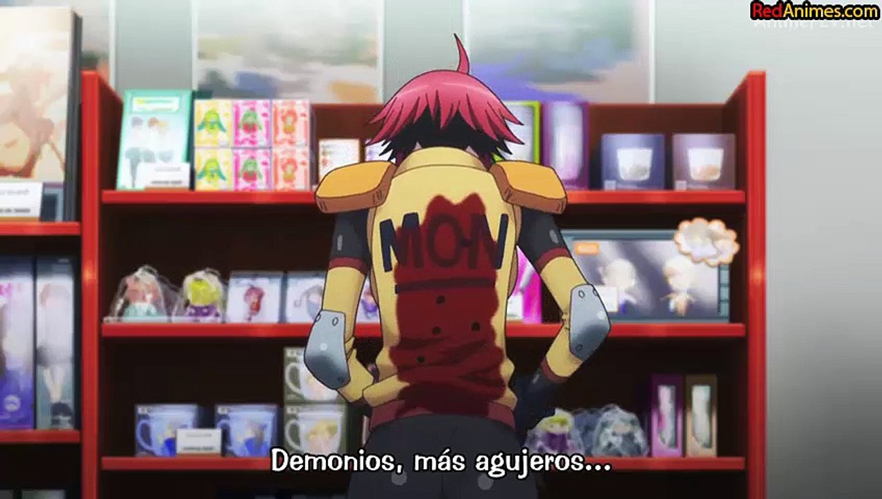 RedAnimes monster - 7