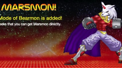 Marsmon Tria Knuckle Update!! Global Digimon Masters Online