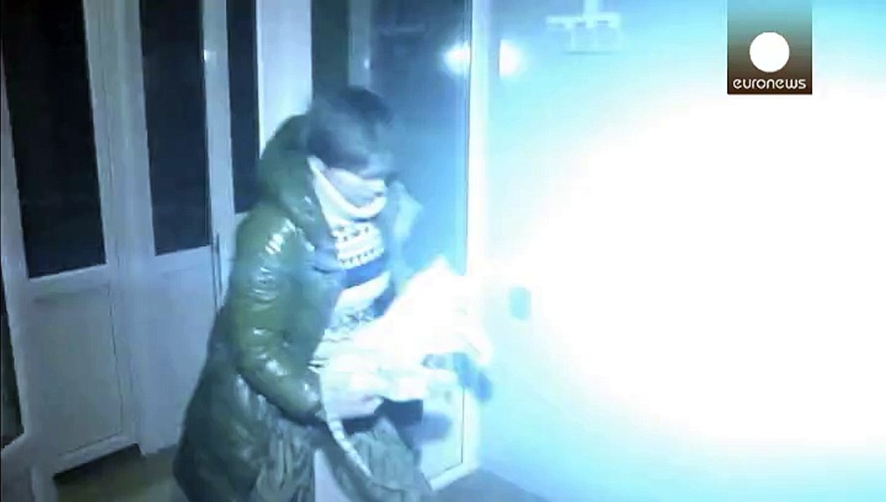 Tiger stirbt durch Stromausfall auf der Krim