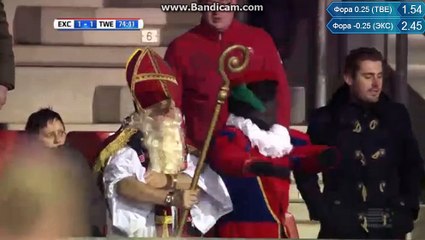 SBV Excelsior - FC Twente 1-1 Ziyech