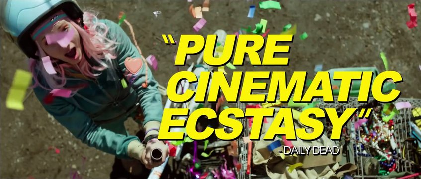 Turbo Kid [2015]_Action-Official Trailer-1080p HD-Munro Chambers, Laurence Leboeuf, Michael Ironside